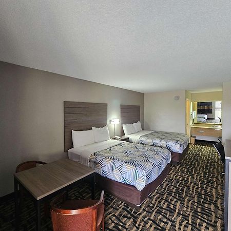 Motel 6 Jackson Ms Southwest Ngoại thất bức ảnh