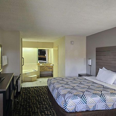 Motel 6 Jackson Ms Southwest Ngoại thất bức ảnh