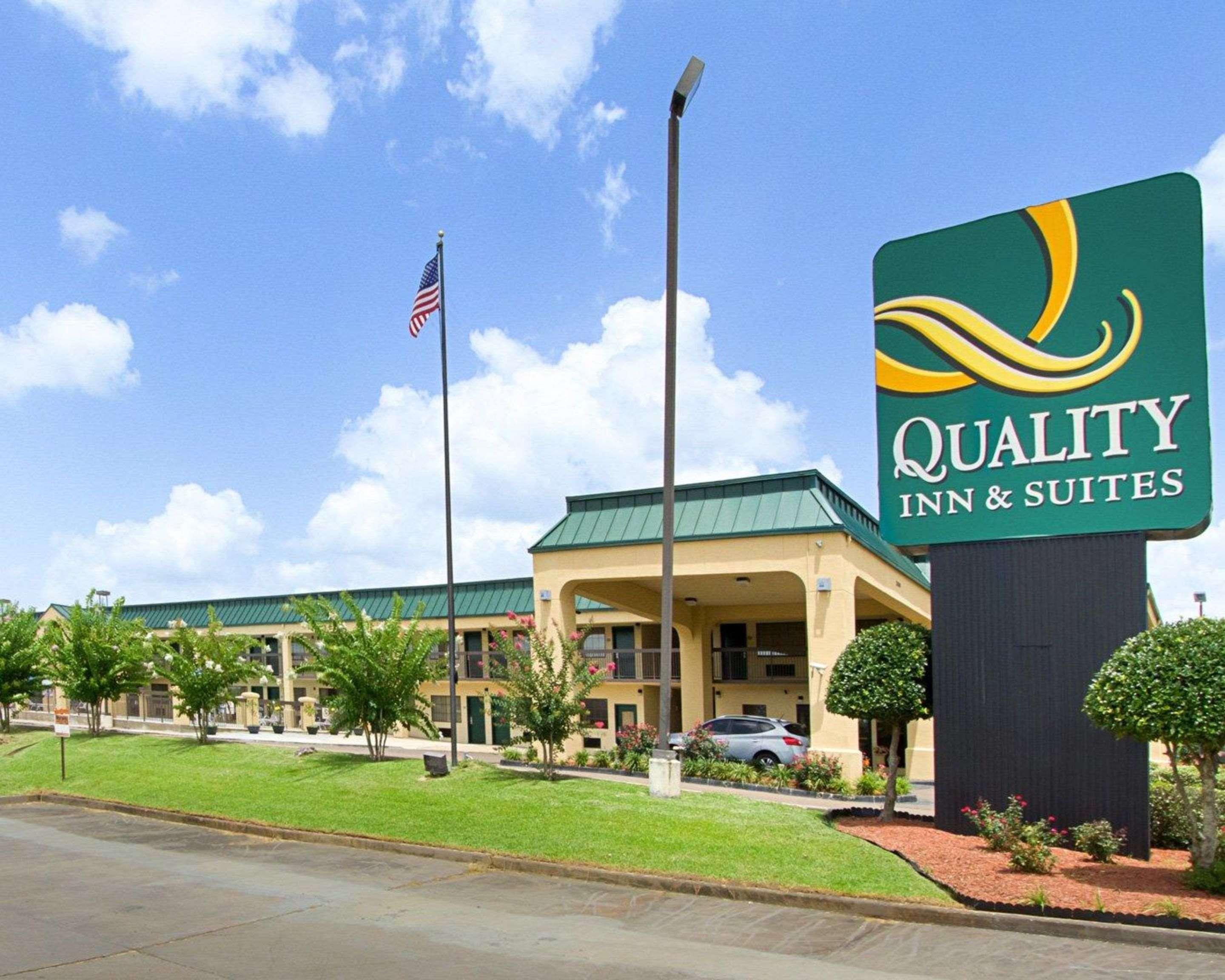 Motel 6 Jackson Ms Southwest Ngoại thất bức ảnh