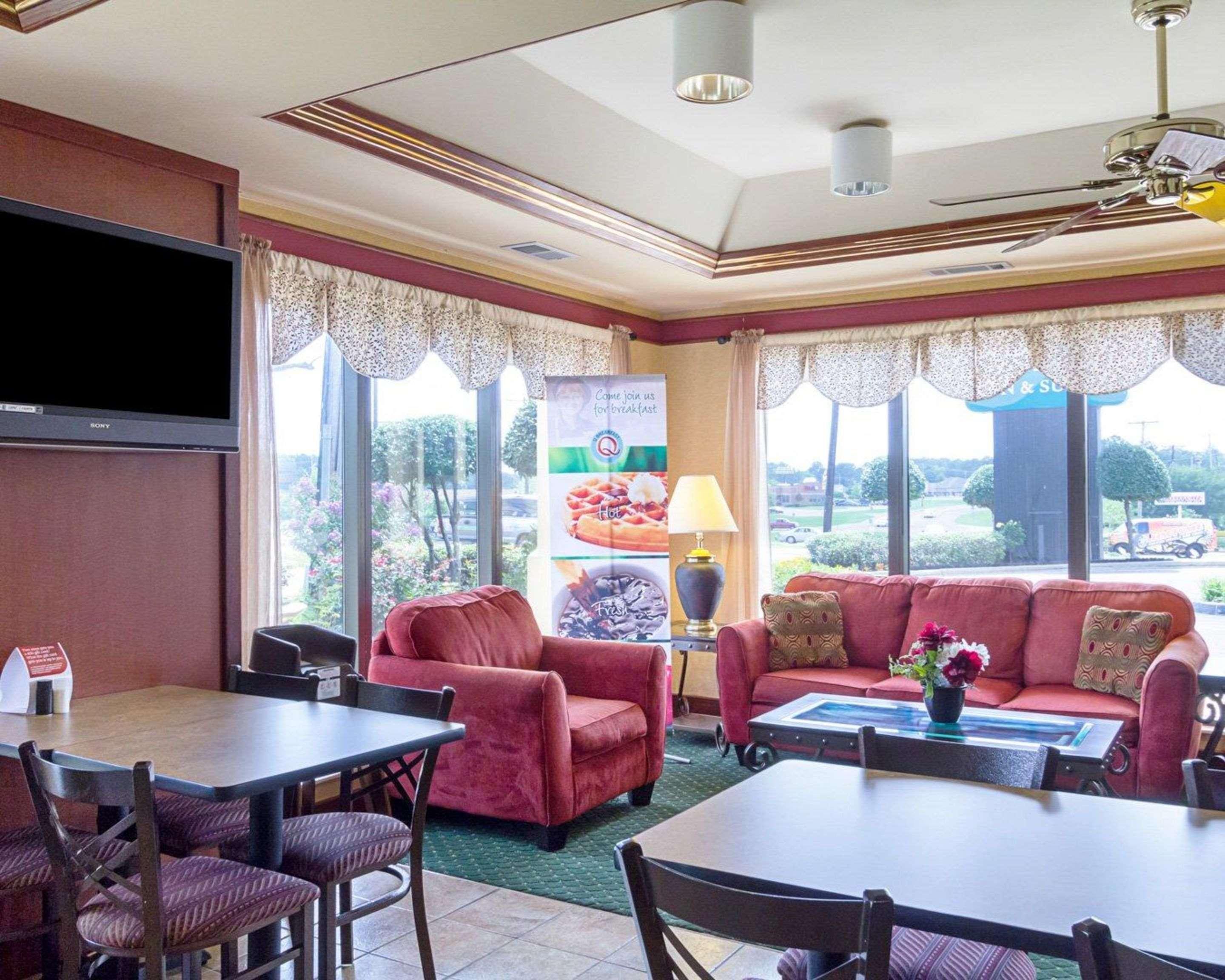 Motel 6 Jackson Ms Southwest Ngoại thất bức ảnh