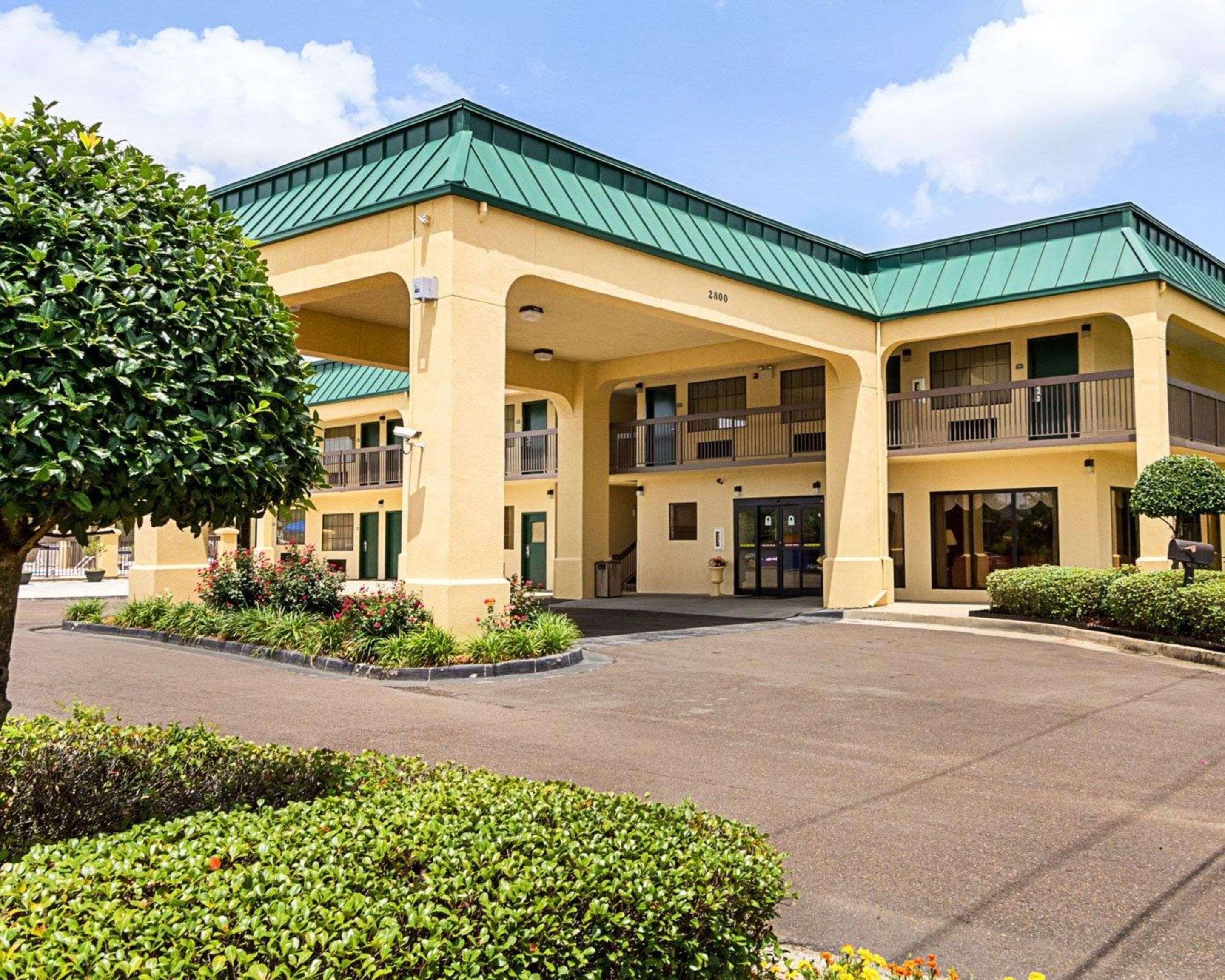 Motel 6 Jackson Ms Southwest Ngoại thất bức ảnh