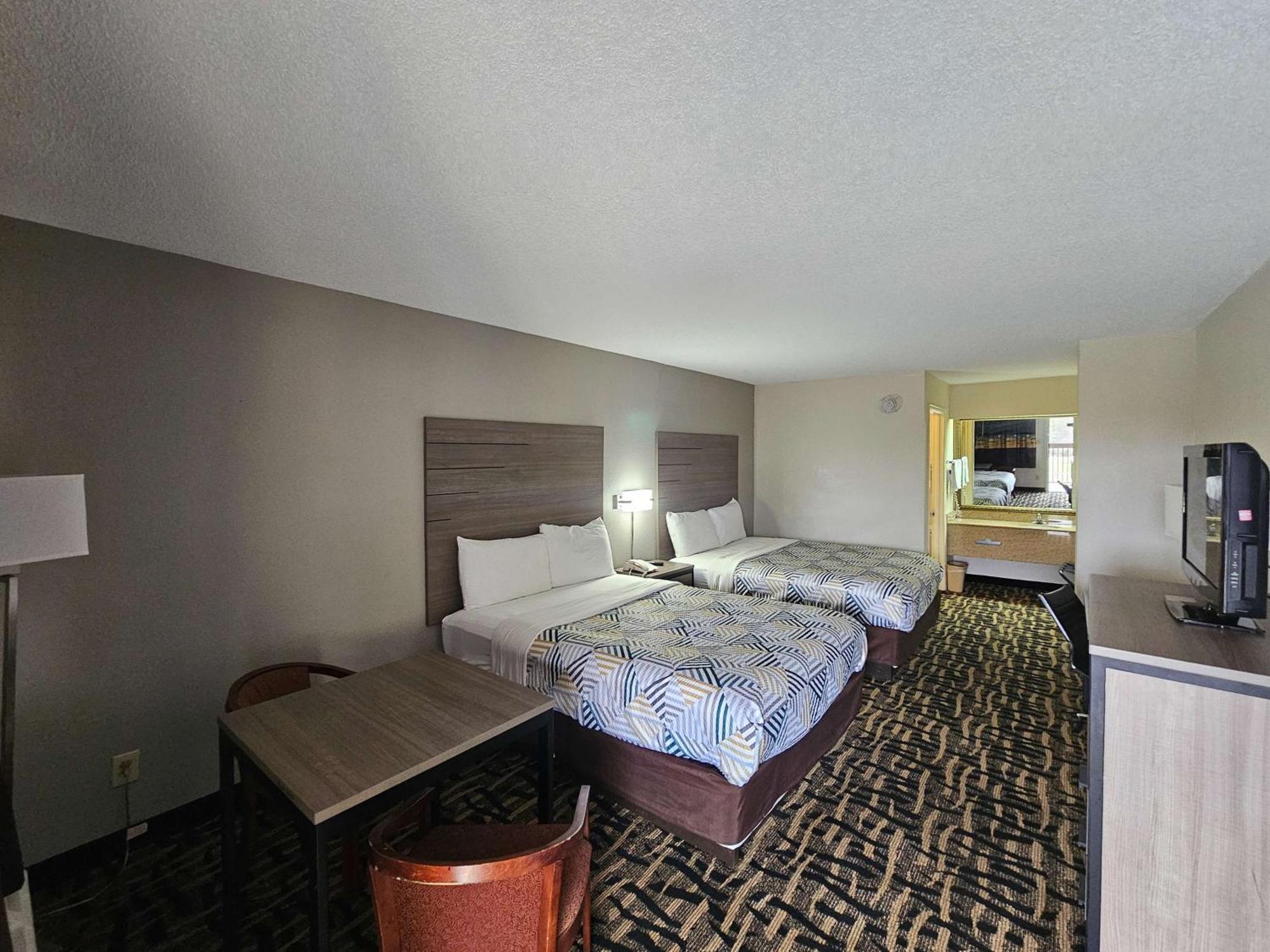 Motel 6 Jackson Ms Southwest Ngoại thất bức ảnh