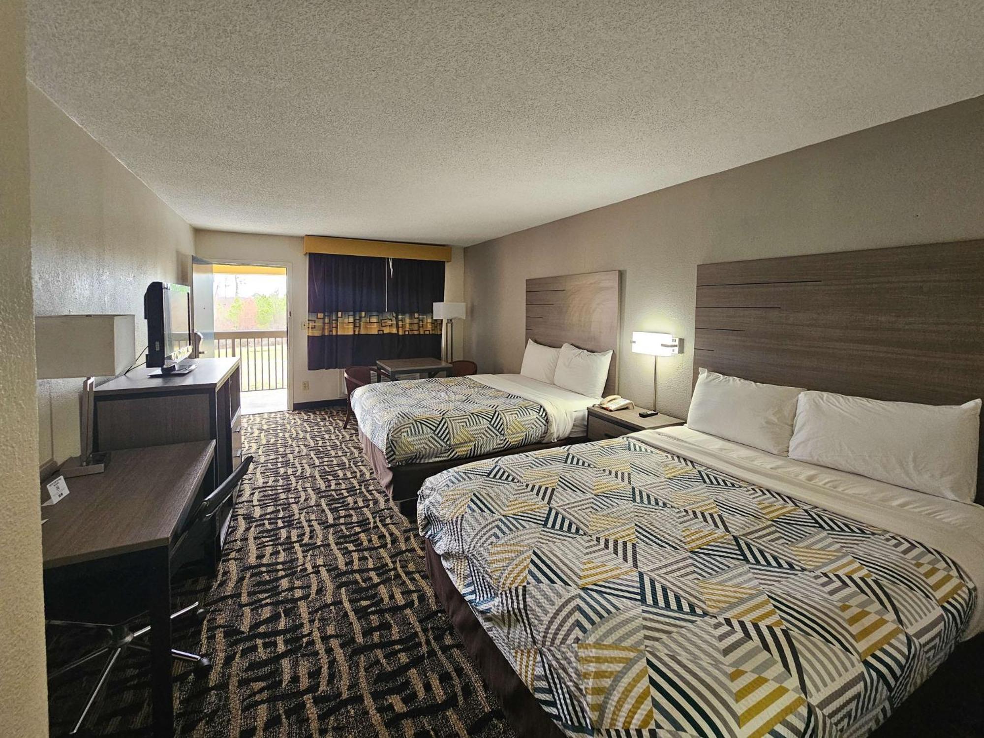 Motel 6 Jackson Ms Southwest Ngoại thất bức ảnh