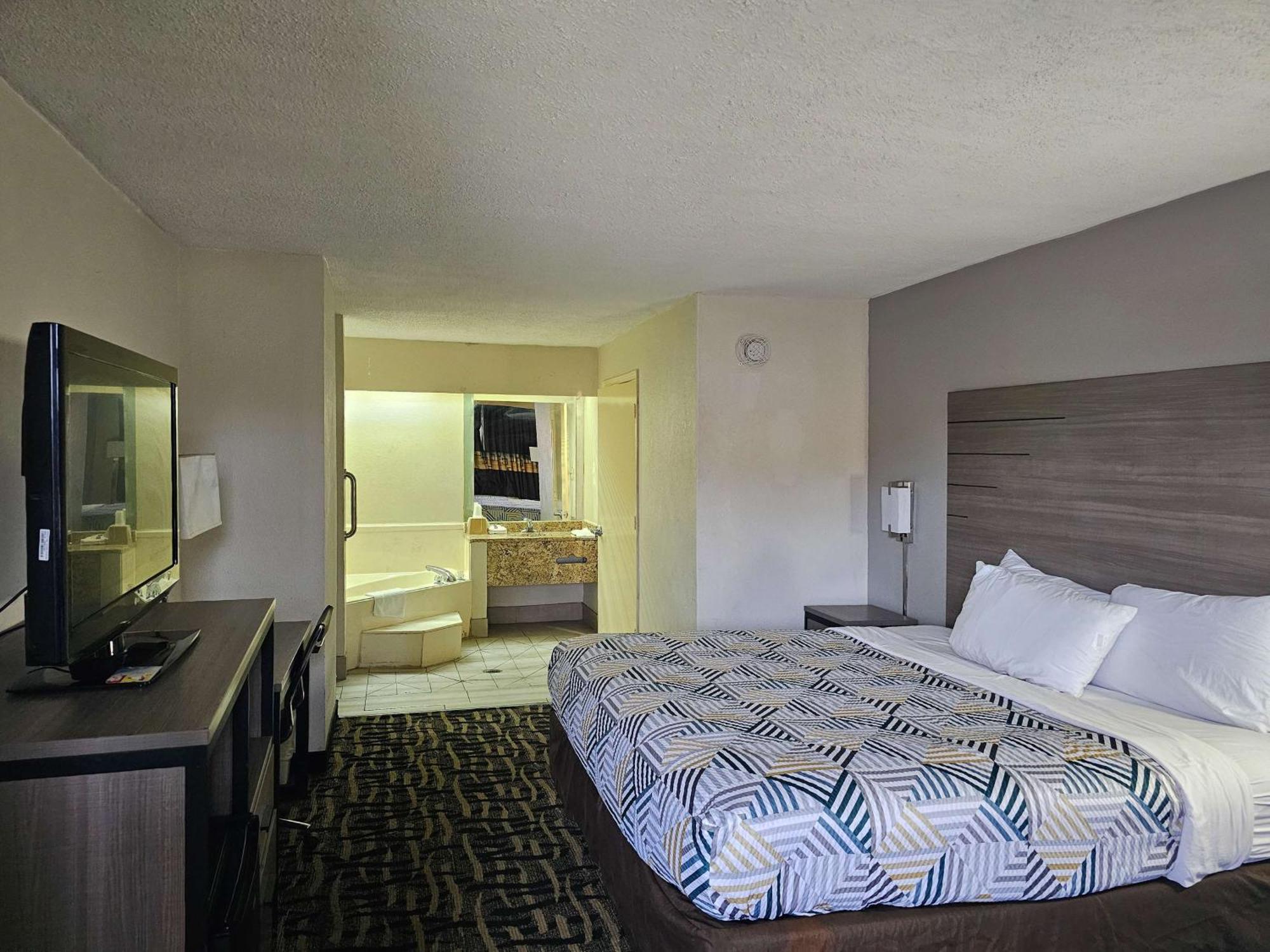Motel 6 Jackson Ms Southwest Ngoại thất bức ảnh